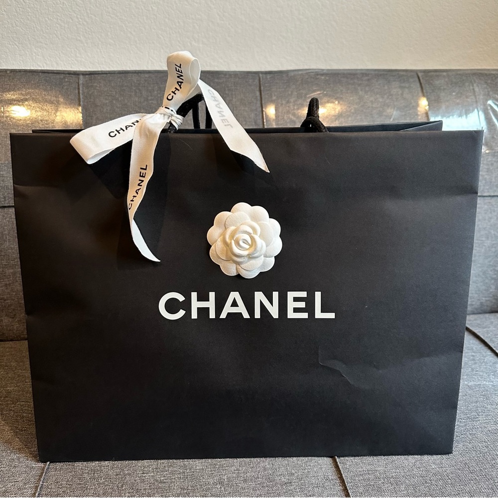Authentic Chanel Bag